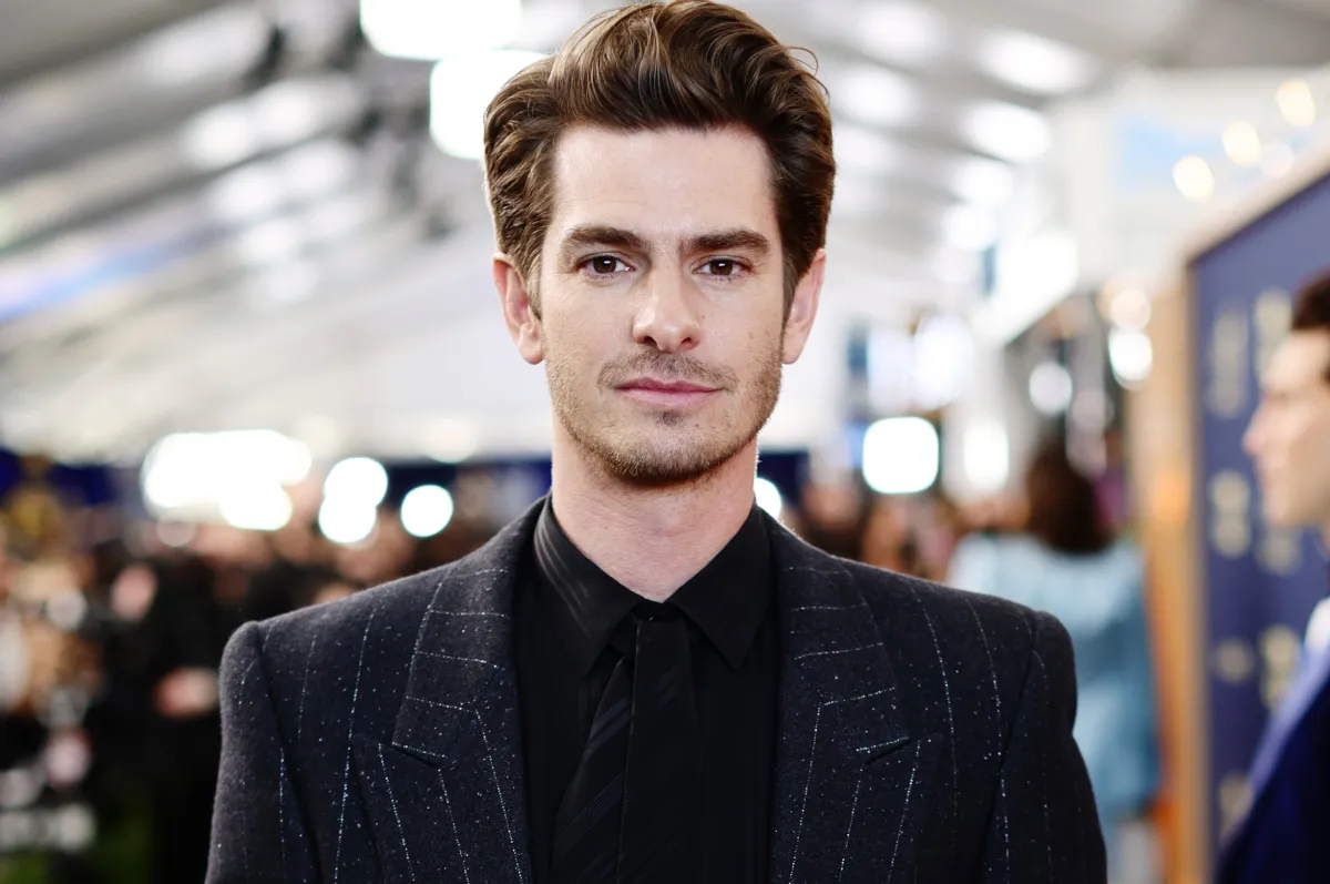 Andrew Garfield’s search for meaning